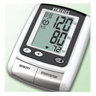 Automatic  Blood Pressure Monitor